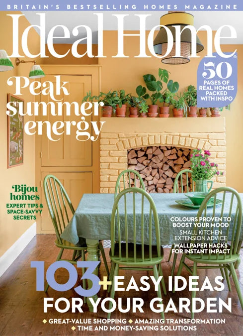Ideal Home July 2026 Magazine