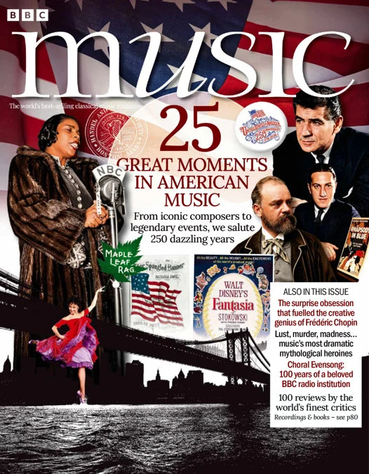 BBC Music Magazine - October 2026