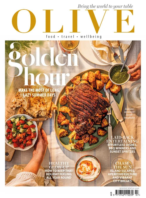 Olive Magazine - August/September 2026