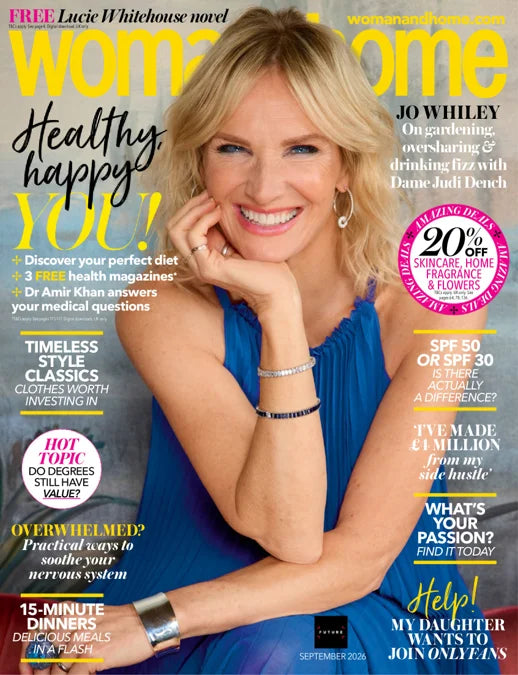 Woman & Home Magazine - September 2026