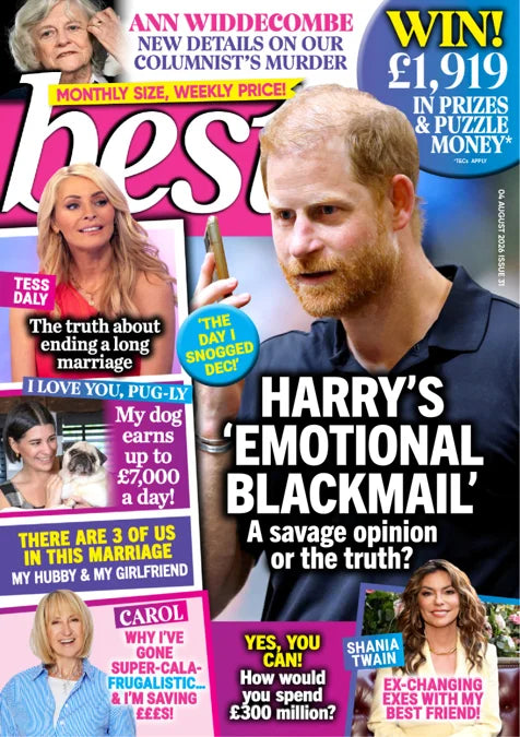 Best Magazine Issue 31-2026