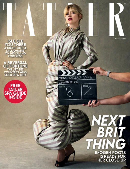 Tatler UK - November 2025 Magazine