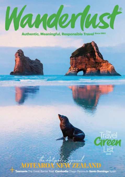 Wanderlust June / July 2026 Magazine