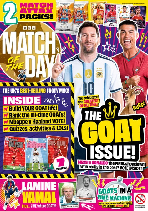 Match of the Day Magazine - Issue 762