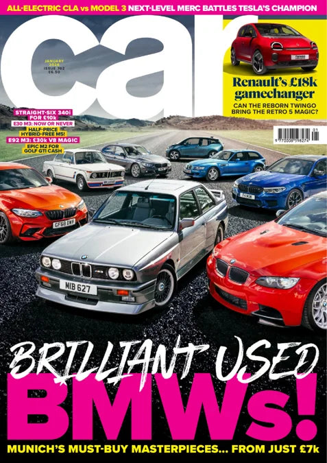 Car - January 2026 Magazine