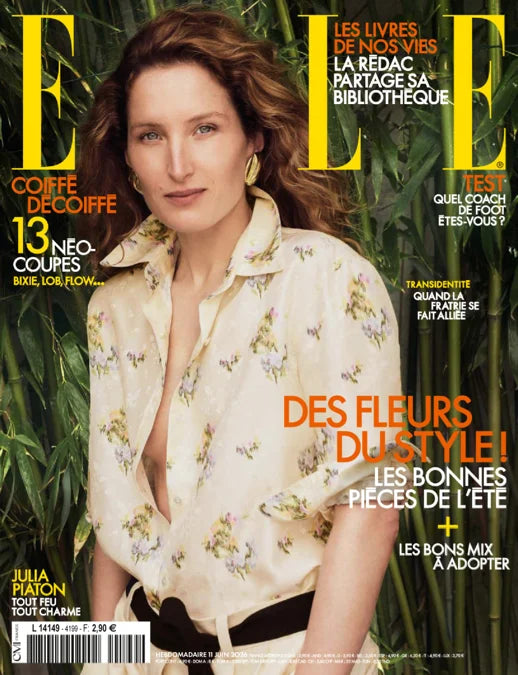 ELLE France - No. 4199