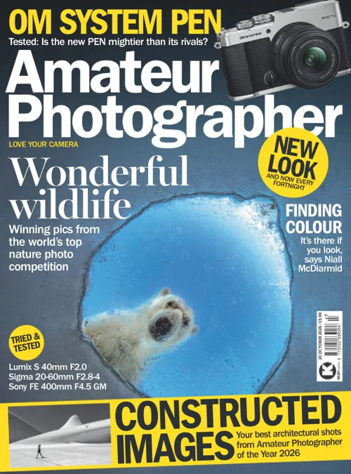 Amateur Photographer - October 20, 2026
