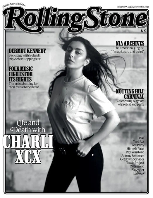 Rolling Stone UK August September 2026