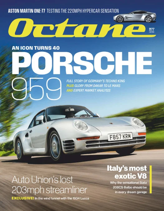 Octane - July 2026 Magazine