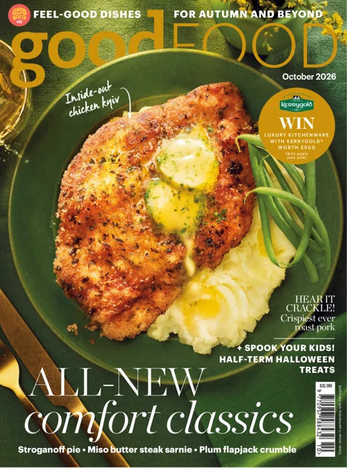 Good Food Magazine - October 2026