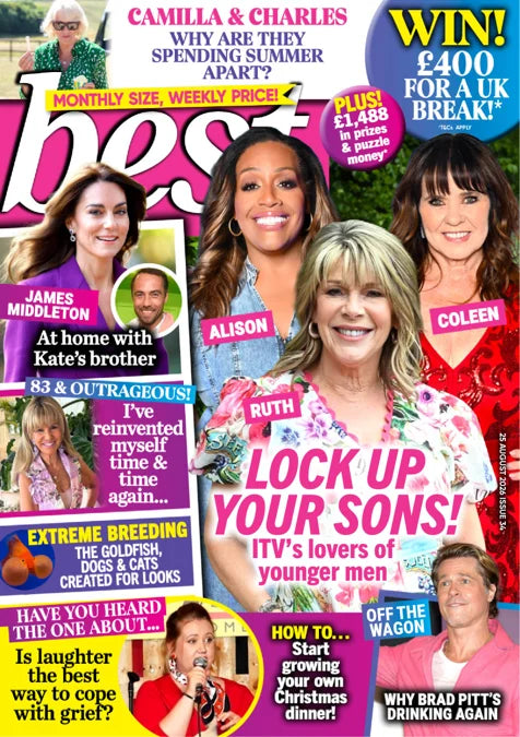 Best Magazine Issue 34 - 2026