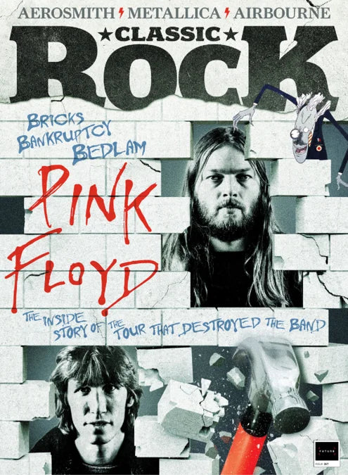 Classic Rock Magazine - September 2026