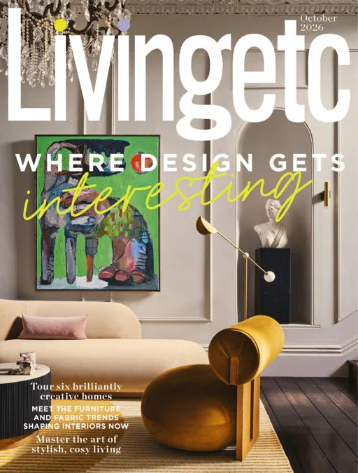Living Etc Magazine - October 2026