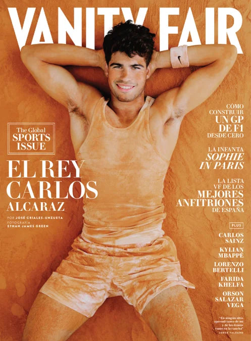 Vanity Fair Spain - June 2026