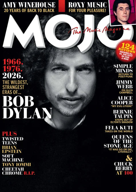 MOJO Magazine - December 2026