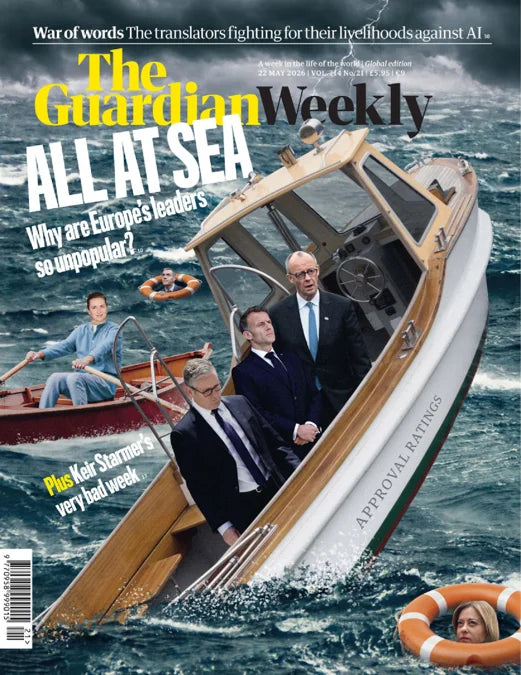 Guardian Weekly - 22 May 2026 Magazine
