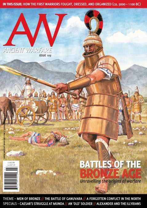 Ancient Warfare Issue 103 Magazine