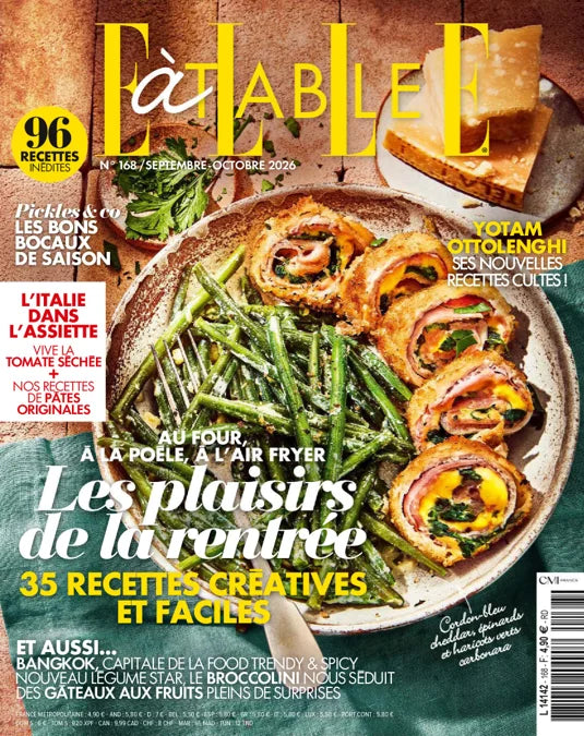 ELLE a Table Magazine - No. 168