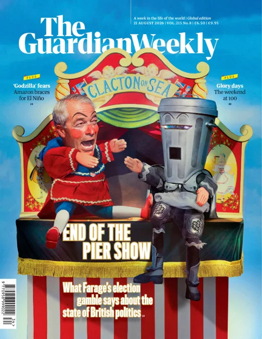 Guardian Weekly - 21 August 2026