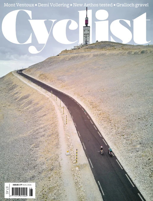 Cyclist Magazine - August 2026