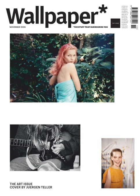 Wallpaper Magazine - November 2026