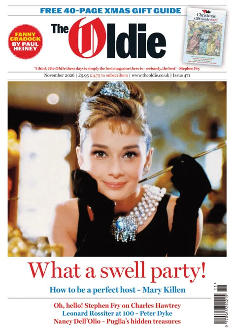 The Oldie Magazine - November 2026
