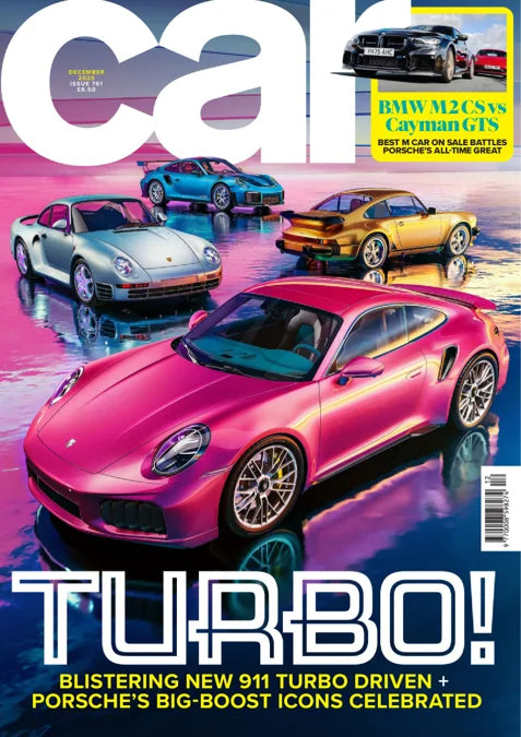 Car - December 2025 Magazine