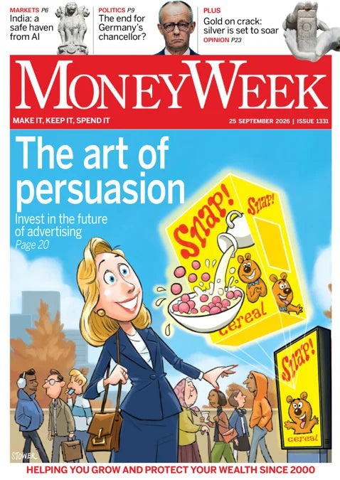 MoneyWeek Magazine Issue 1331 - 25 September 2026