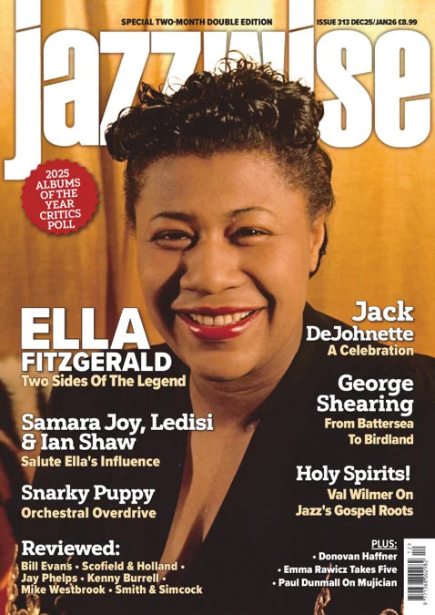 Jazzwise December 2025 - January 2026 Magazine