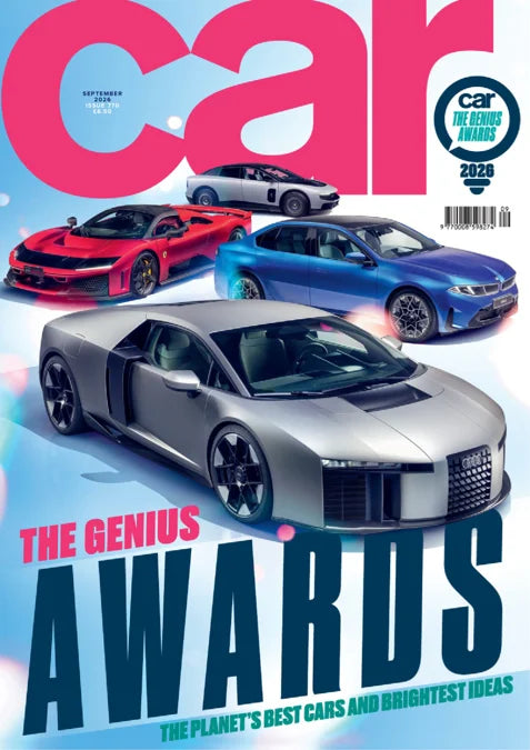 CAR UK Magazine - September 2026