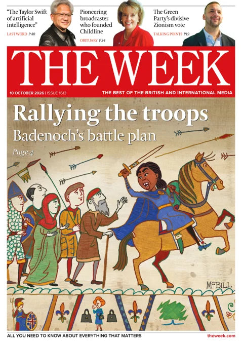 The Week Magazine - Issue 1613 | 10 October 2026