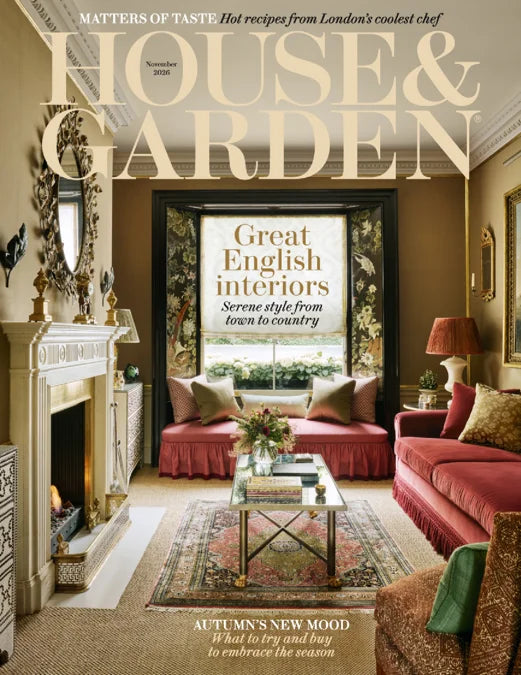 House and Garden Magazine - November 2026