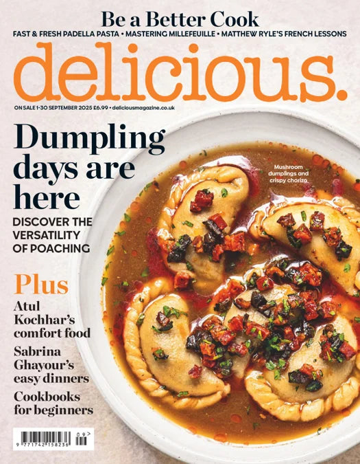 Delicious. UK September 2025 Magazine