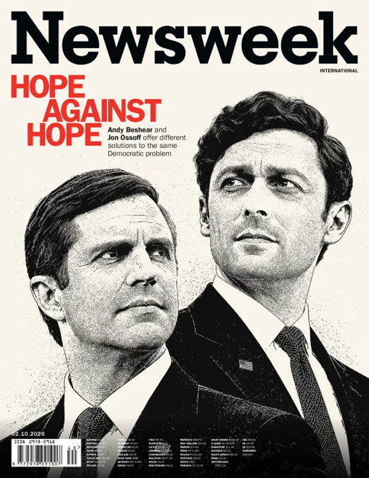 Newsweek International – October 2, 2026