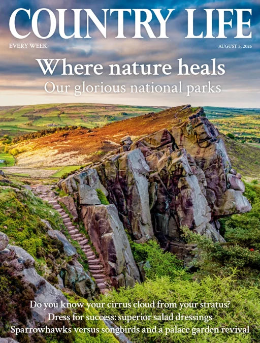 Country Life Magazine - August 5, 2026