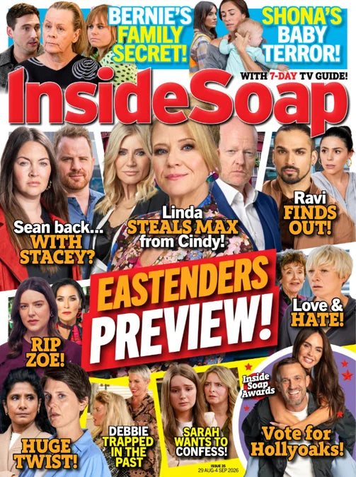 Inside Soap UK Magazine - Issue 35, 2026