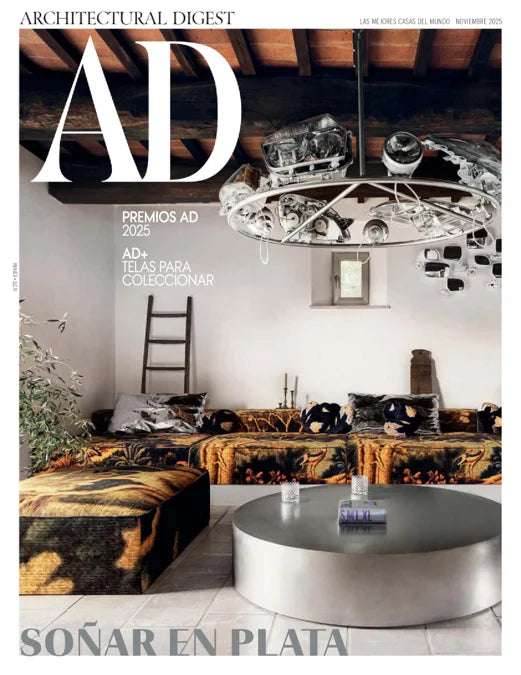 Architectural Digest Spain - November 2025 Magazine