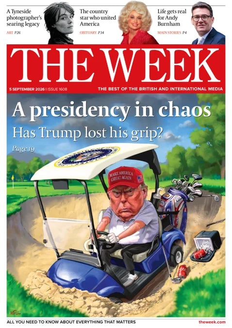 The Week Magazine - 5 September 2026