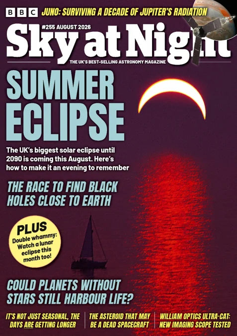 BBC Sky at Night - August 2026