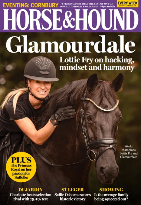 Horse & Hound Magazine - 17 September 2026