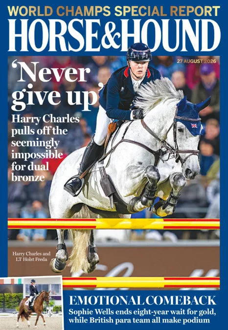 Horse & Hound Magazine - August 27, 2026