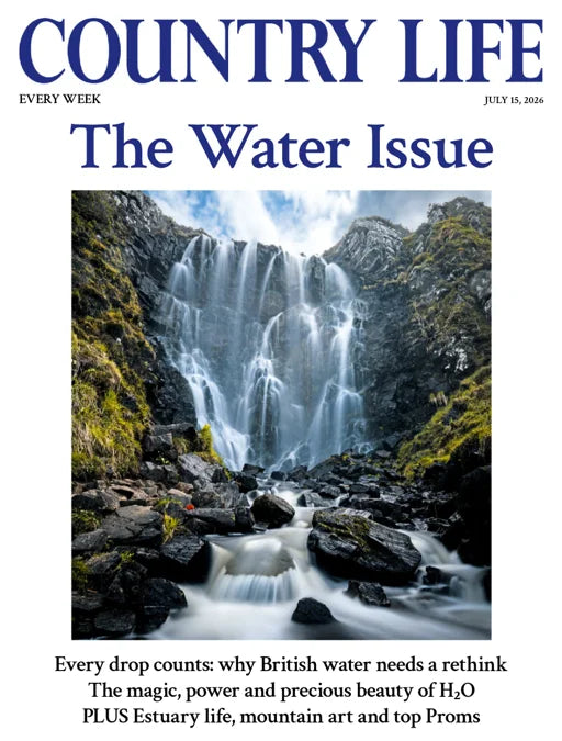 Country Life Magazine - July 15, 2026