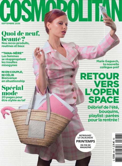 Cosmopolitan France Magazine - No. 626