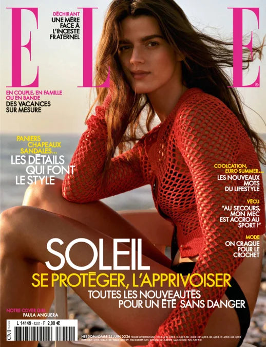 ELLE France Magazine - No. 4201