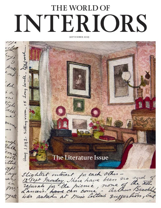 World Of Interiors September 2025 Magazine