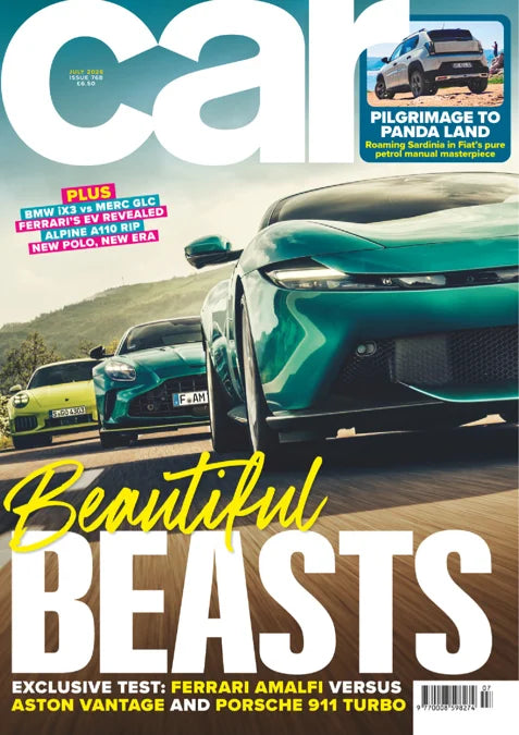 CAR Magazine - July 2026