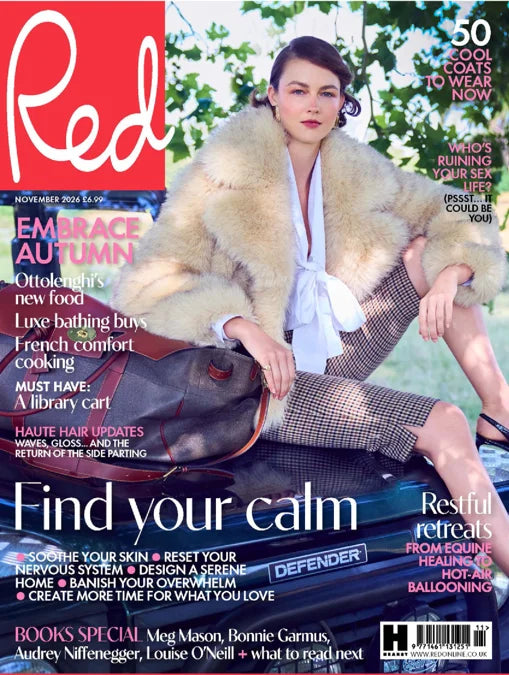 Red UK Magazine - November 2026
