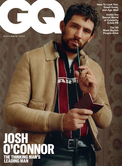 GQ UK - November 2025 Magazine