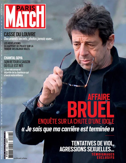 Paris Match 4022 Magazine