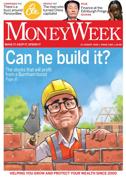 Money Week Magazine - Issue 1326